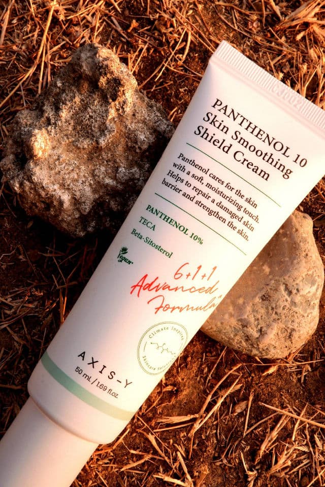 AXIS-Y Panthenol 10 Skin Smoothing Shield Cream review photo by elaineganuelas