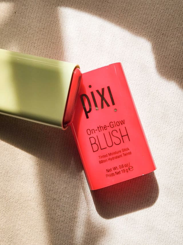 Pixi On The Go Blush	- Fleur review photo by elaineganuelas