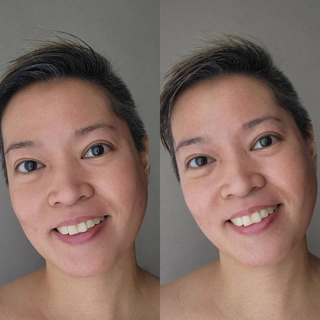 be the skin Sebum Zero Aloerice Vegan Sun Cream SPF 50+ PA++++ review photo by elaineganuelas