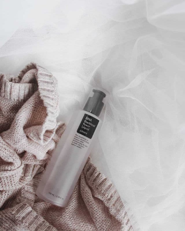 COSRX BHA Blackhead Power Liquid review photo by KayeCyyy