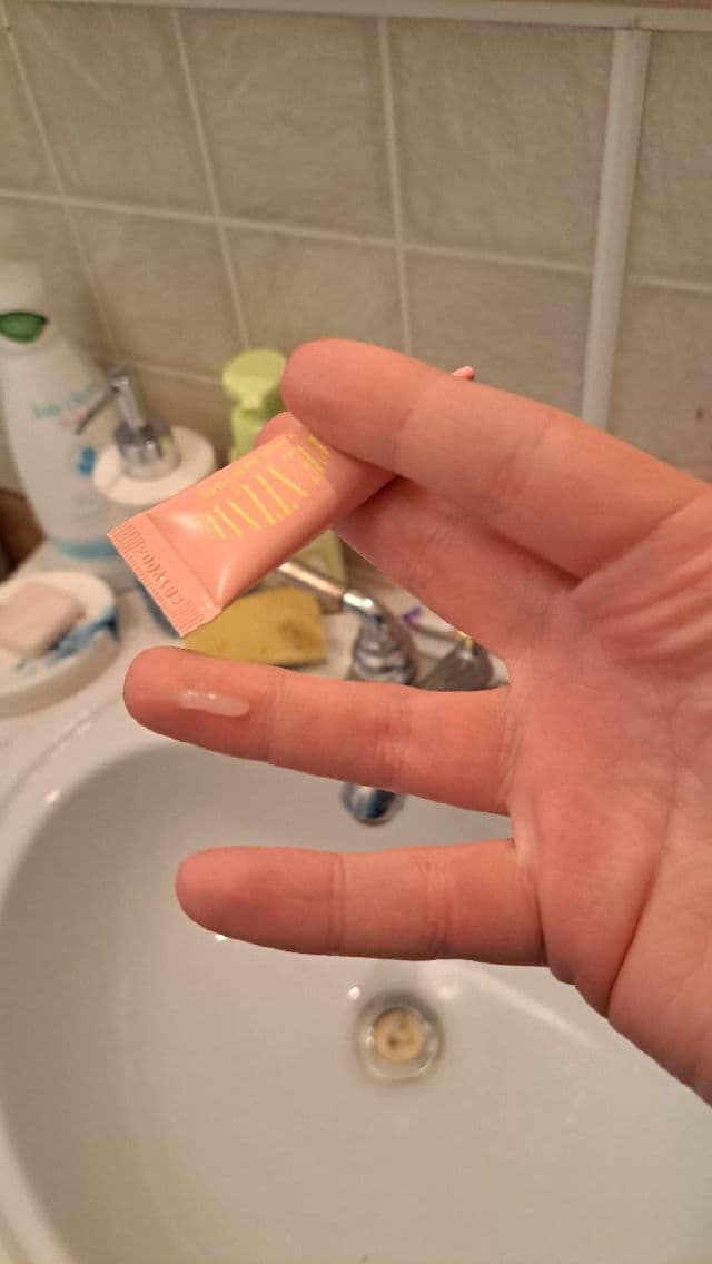 BYROE Rose Tea Eye Cream review photo by marifa