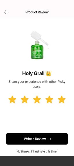 review