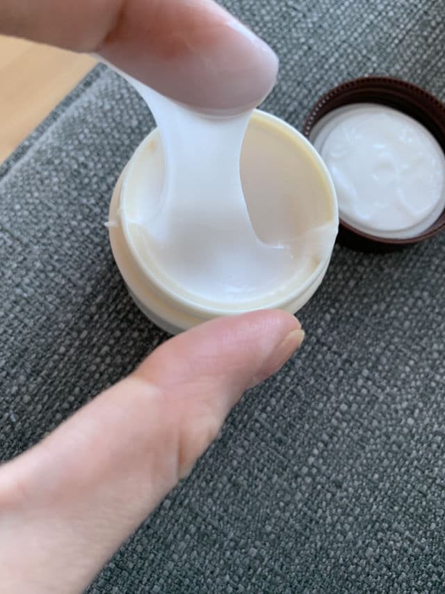 The Skin House Wrinkle Snail System Cream review photo by Pau31
