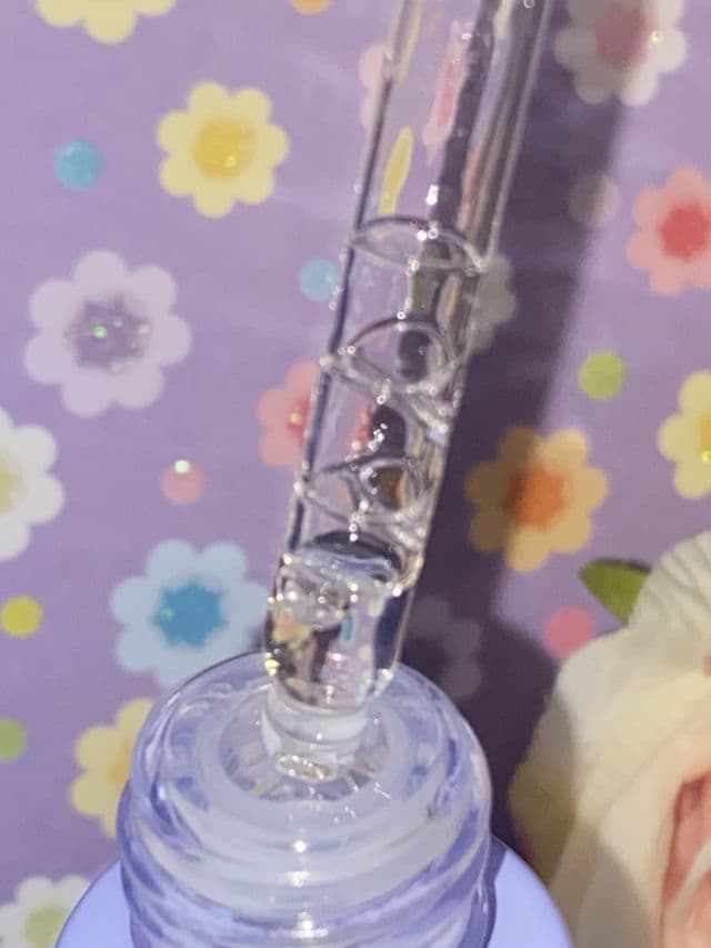 Bubble Float On Soothing Facial Oil review photo by SkinlovesbySam