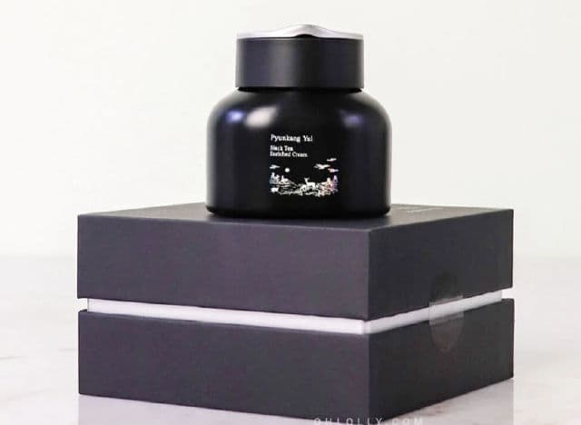 Pyunkang Yul Black Tea Enriched Cream review photo by SkinlovesbySam