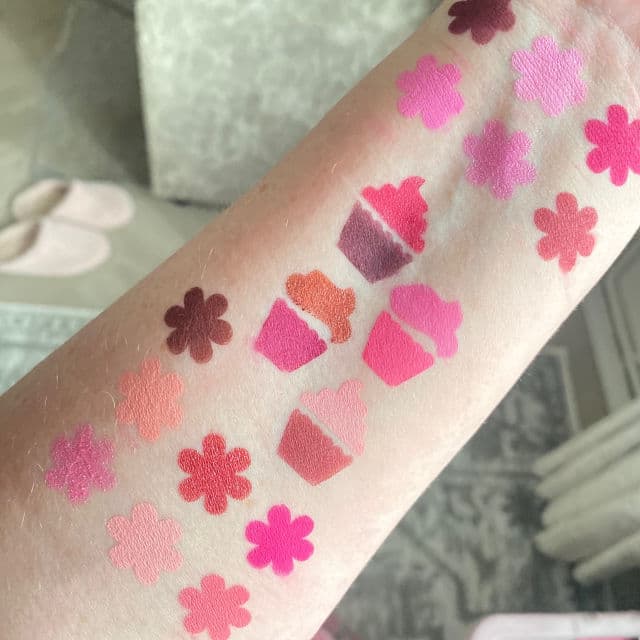 PLouise Stack Em Up Palette - Health Is Wealth review photo by SkinlovesbySam