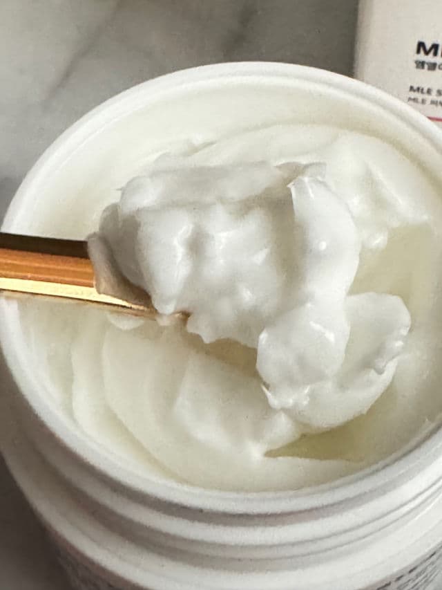 Atopalm MLE Intensive Moisturizing Cream review photo by SkinlovesbySam