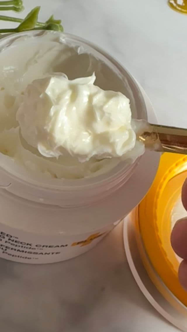 StriVectin TL Advanced Light Tightening Neck Cream review photo by SkinlovesbySam