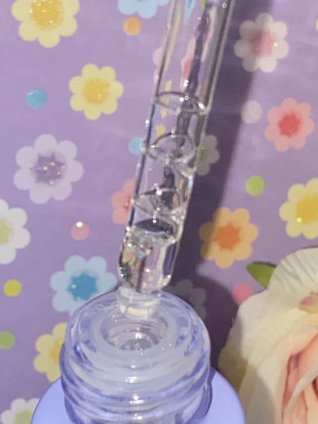 Bubble Float On Soothing Facial Oil review photo by SkinlovesbySam