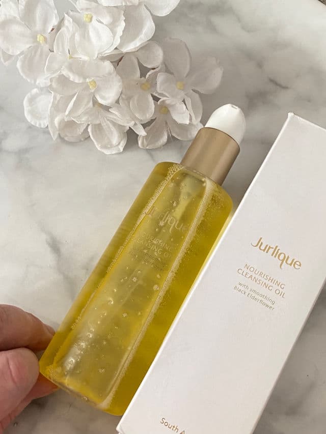 Jurlique Nourishing Cleansing Oil review photo by SkinlovesbySam