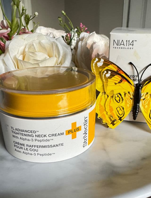 StriVectin TL Advanced Light Tightening Neck Cream review photo by SkinlovesbySam
