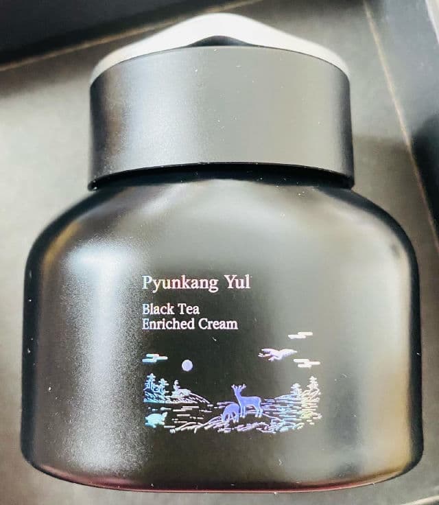 Pyunkang Yul Black Tea Enriched Cream review photo by SkinlovesbySam