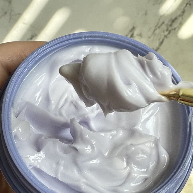 Tatcha The Dewy Skin Cream review photo by SkinlovesbySam