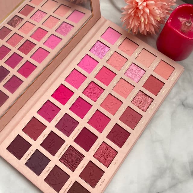 PLouise Stack Em Up Palette - Health Is Wealth review photo by SkinlovesbySam