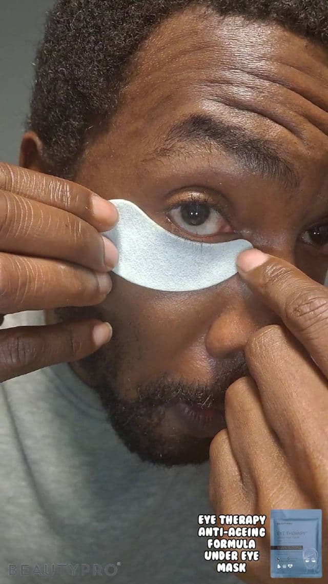 BeautyPro Eye Therapy Under Eye Mask review photo by CHASEJLONDON