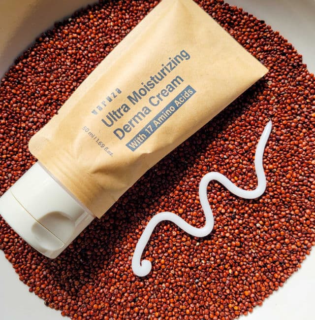 Varuza Ultra Moisturizing Derma Cream review photo by deadflo