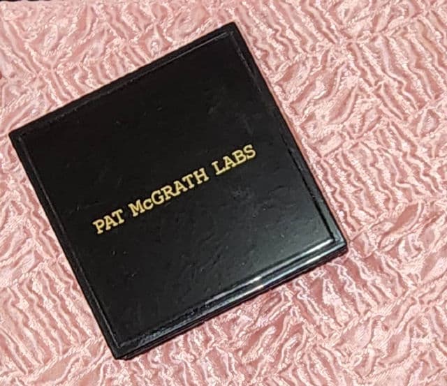 Pat McGrath Labs Night Bloom review photo by crimsonxerox