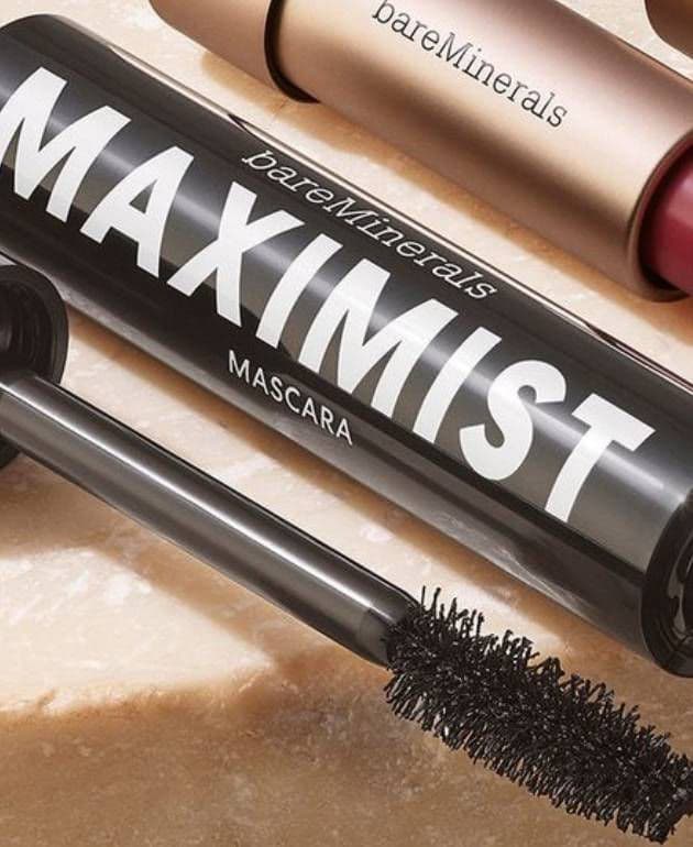 BareMinerals Strength & Length Mascara review photo by laibah