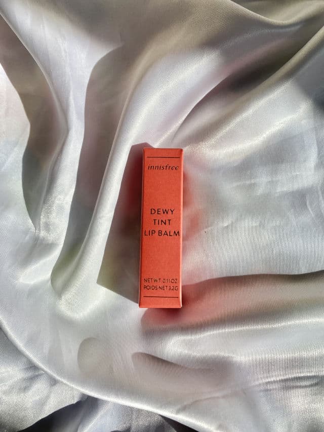 INNISFREE Baby Pink review photo by Skincarewithtai
