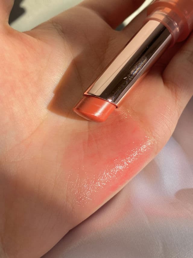 INNISFREE Baby Pink review photo by Skincarewithtai