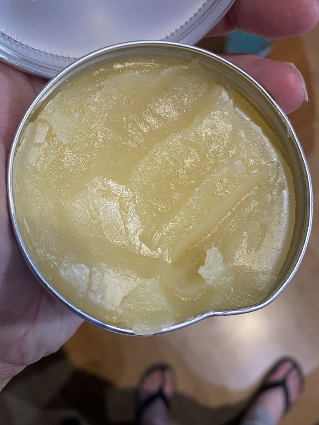 Bliss Mighty Biome Pre/Post Biotics + Barrier Aid™ Cleansing Balm review photo by shalynamber