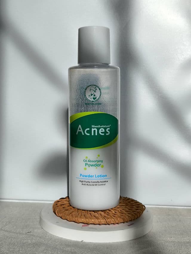 Acnes Powder Lotion review photo by slumberlady