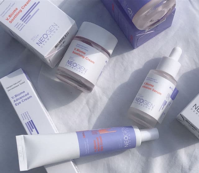 NEOGEN Dermalogy V.Biome Infusion Serum review photo by Aetae