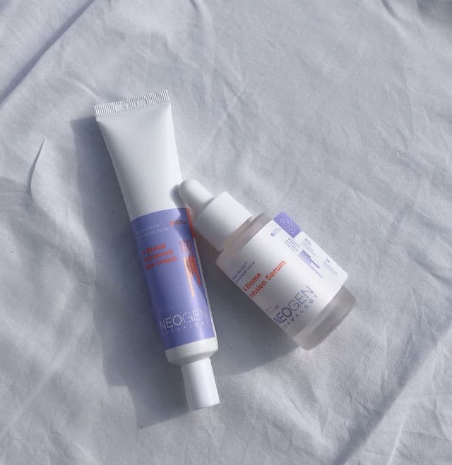 NEOGEN Dermalogy V.Biome Infusion Serum review photo by Aetae
