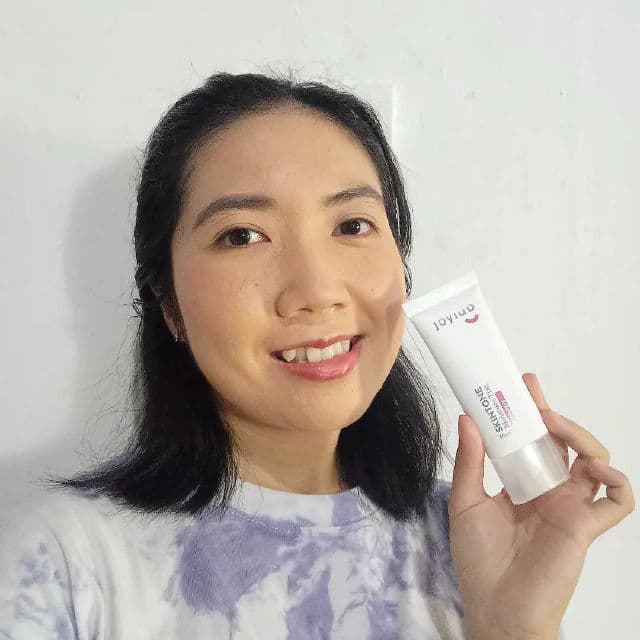 Joylab Skintone Moisture Tint review photo by mymeminei