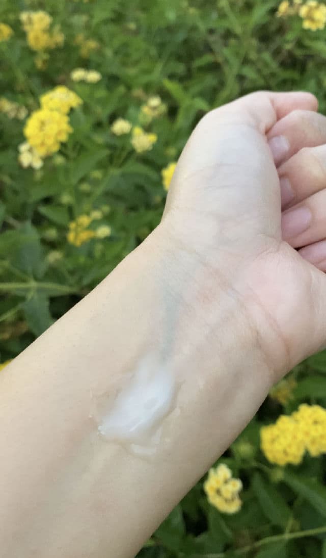The Plant Base AC Clear Moisture Pure N Cream review photo by SkincareUprising