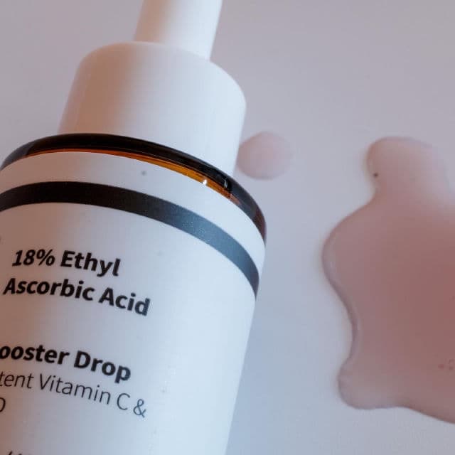 Ruruberry 18% Ethyl Ascorbic Acid Booster Drop review photo by weikian90