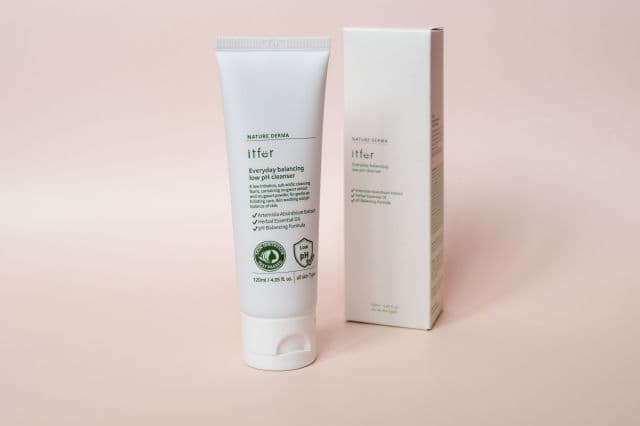 Itfer Everyday Balancing Low pH Cleanser review photo by weikian90