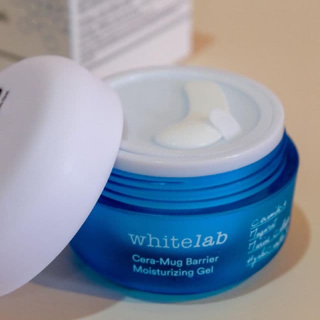 whitelab Cera-Mug Barrier Moisturizing Gel review photo by weikian90