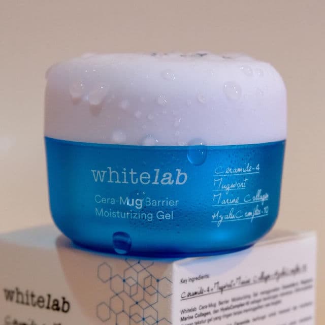 whitelab Cera-Mug Barrier Moisturizing Gel review photo by weikian90