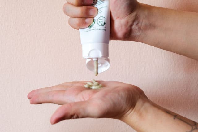 Itfer Everyday Balancing Low pH Cleanser review photo by weikian90