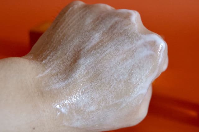 Some By Mi Propolis B5 Glow Barrier Calming Oil to Foam review photo by weikian90