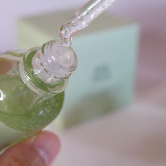 Milk Touch Green Apple Pore Collagen Ampoule review photo by weikian90