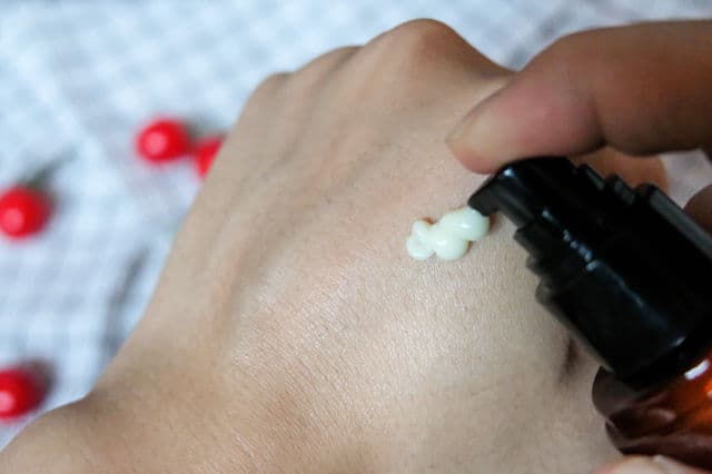 TIAM Vita A Anti-Wrinkle Moisturizer review photo by weikian90