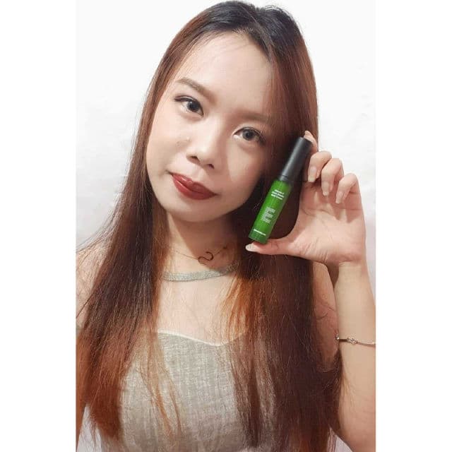 COMMONLABS Vitamin E Micro Needle Spot Cream review photo by sapphirelf