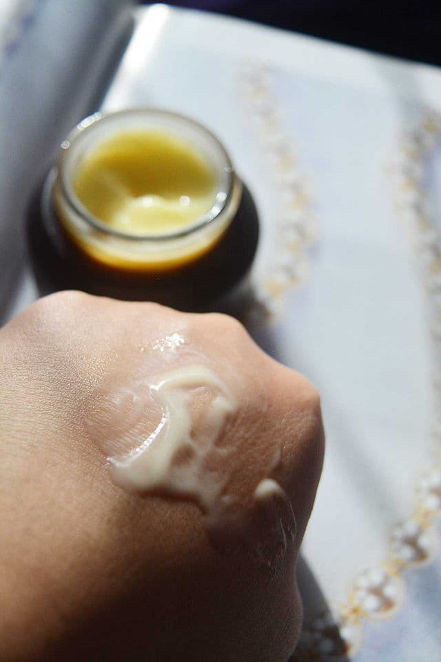 Mary&May Idebenone Blackberry Intense Cream review photo by lunabellarina