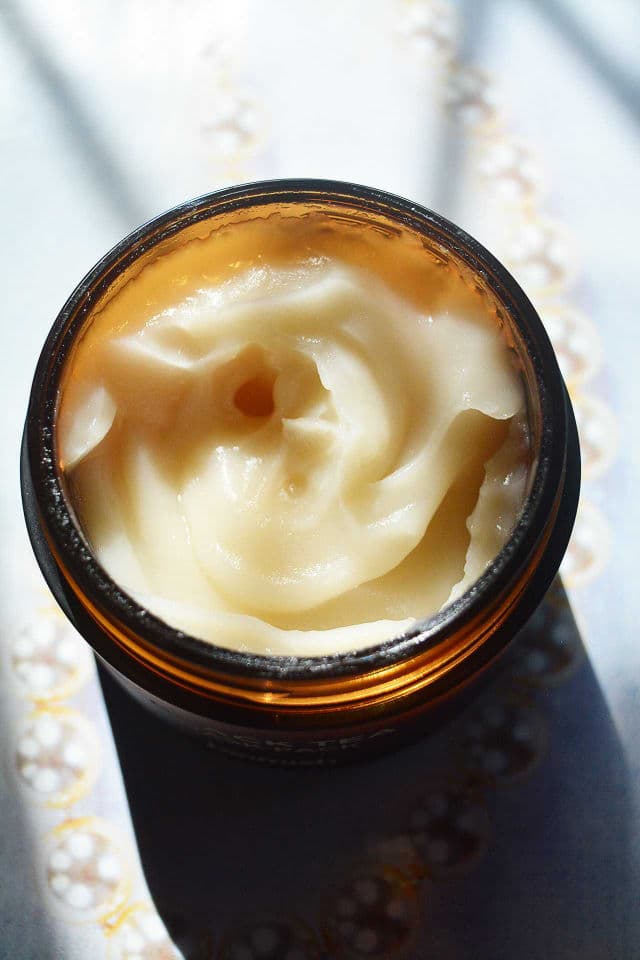 Heimish Black Tea Mask Pack review photo by lunabellarina