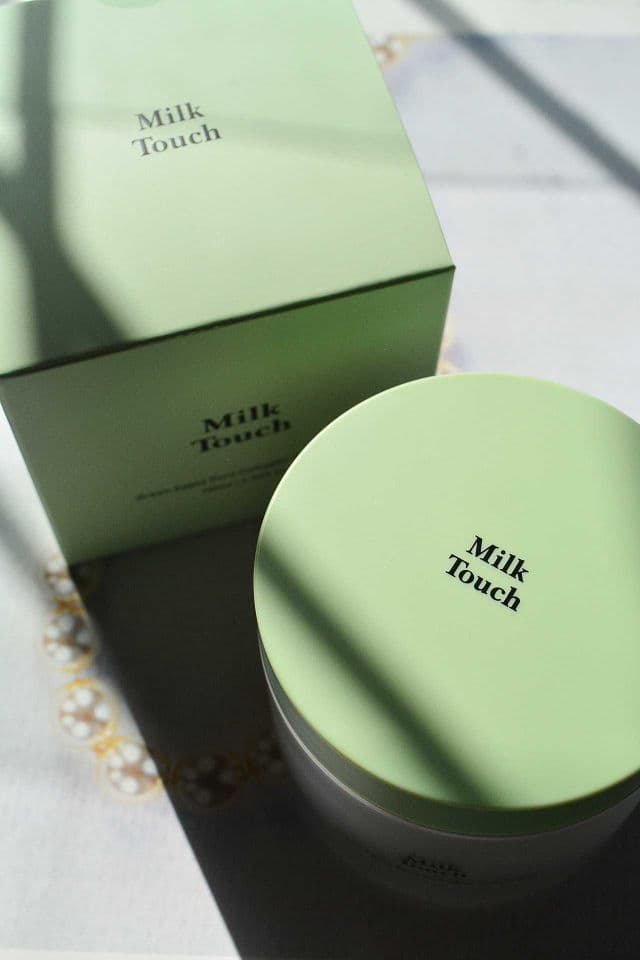 Milk Touch Green Apple Pore Collagen Jumbo Pad review photo by lunabellarina
