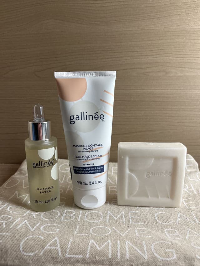 Gallinée Prebiotic Face Oil review photo by Lucas3