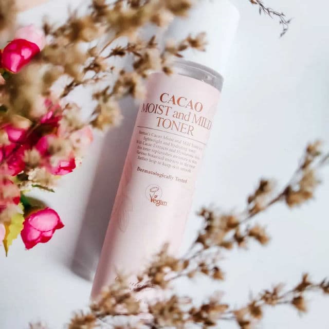 BENTON Cacao Moist and Mild Toner review photo by itsluvina