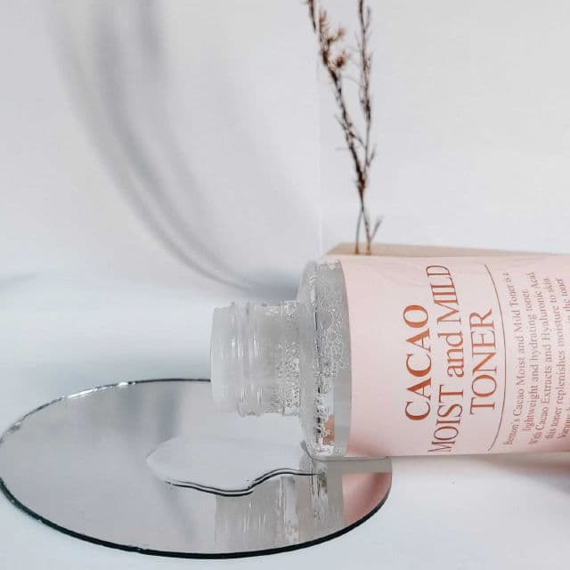 BENTON Cacao Moist and Mild Toner review photo by itsluvina