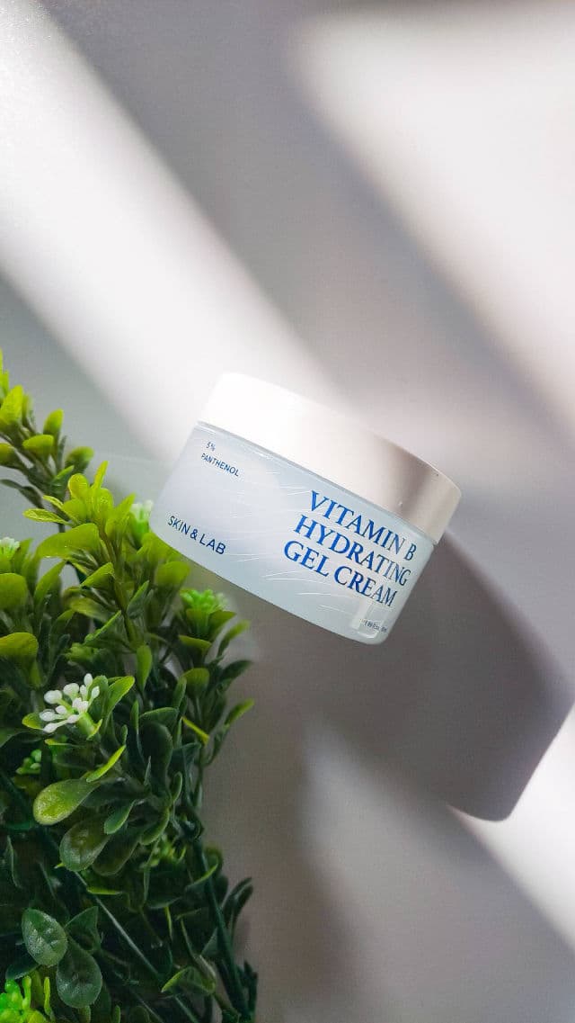 SKIN&LAB Vitamin B Hydrating Gel Cream review photo by itsluvina