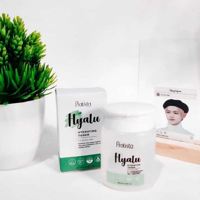 Pratista Hyalu Hydrating Toner review photo by itsluvina