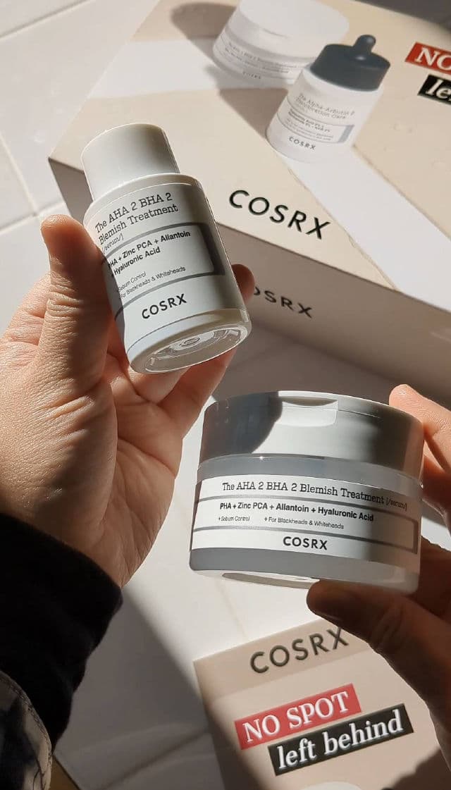 COSRX No Spot Left Behind review photo by Deasy88