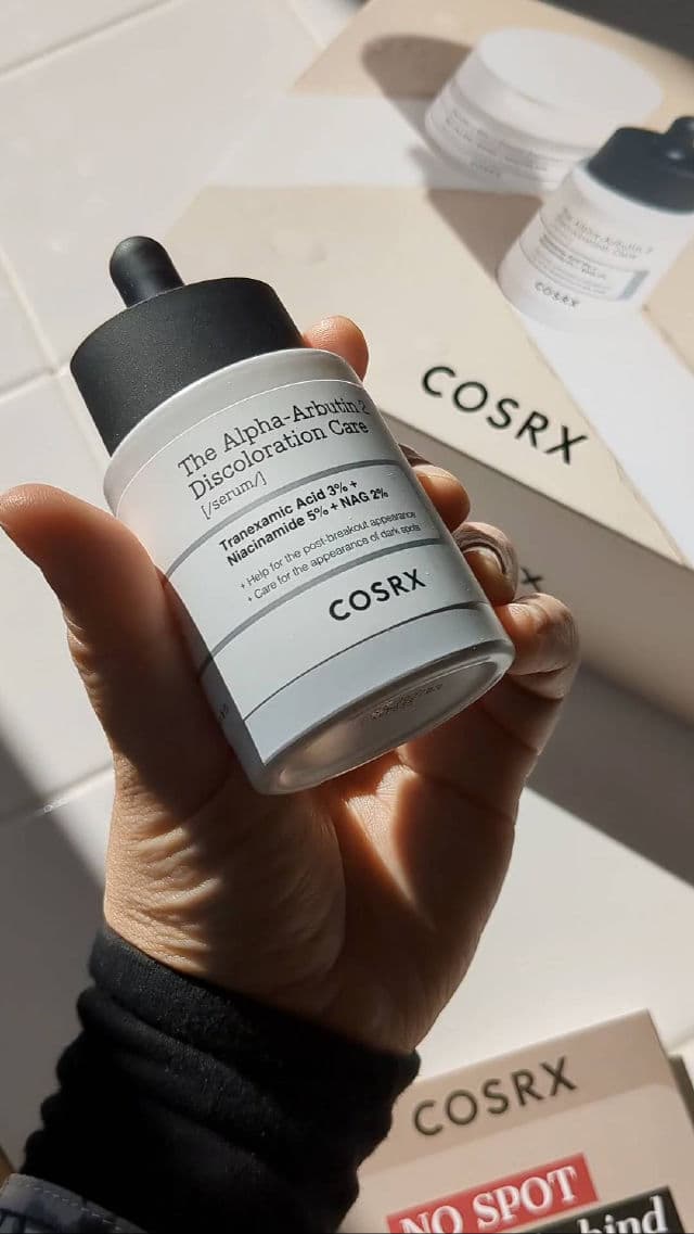 COSRX No Spot Left Behind review photo by Deasy88