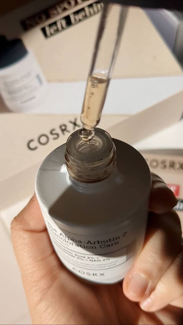 COSRX No Spot Left Behind review photo by Deasy88